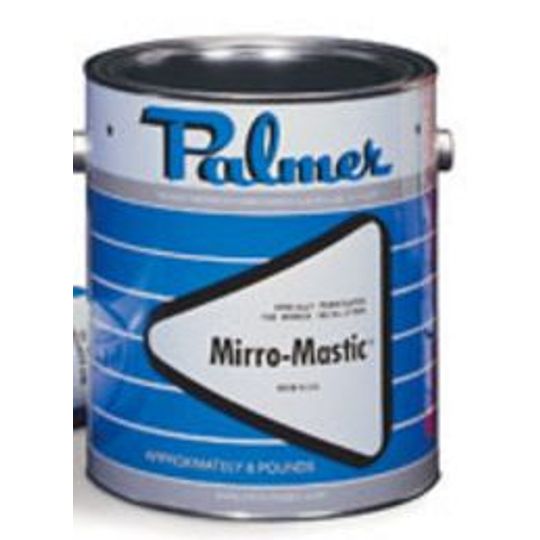 Mirro-Mastic 1 Gallon - 4/Case