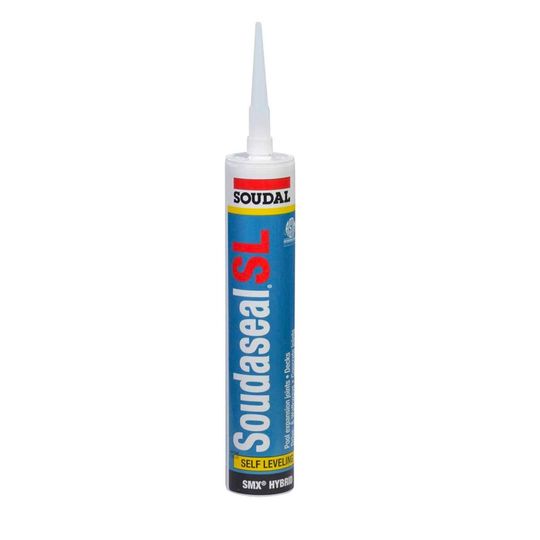 Soudaseal SL Self Leveling Sealant - Limestone - 29 Oz.