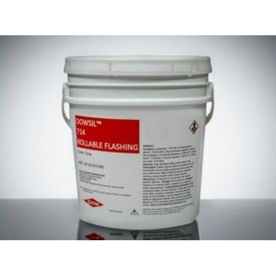 DOWSIL 714 Rollable Flashing - 2 Gallon Pail