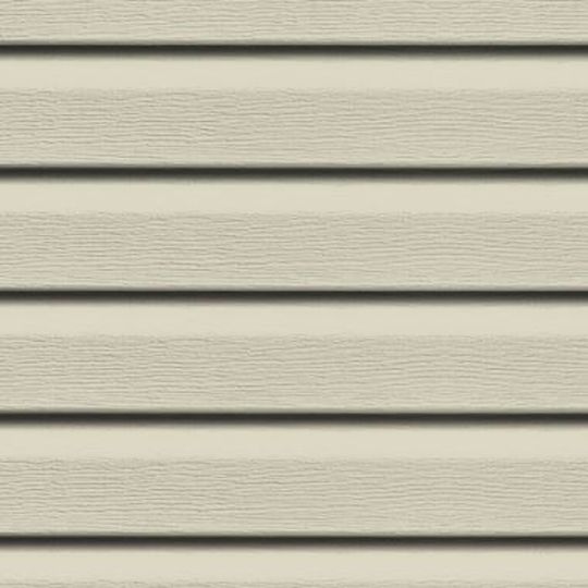 American Herald® Double 5" Dutch Lap Vinyl Siding - Woodgrain Finish