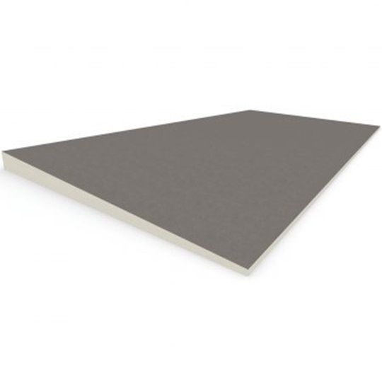TRI-BUILT 4' x 4' Tapered ISO Rigid Roof Insulation