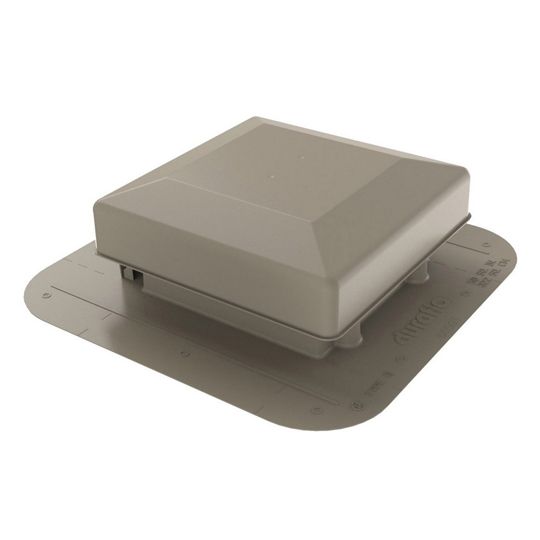 Duraflo® 6050T Square Tall Roof Vent