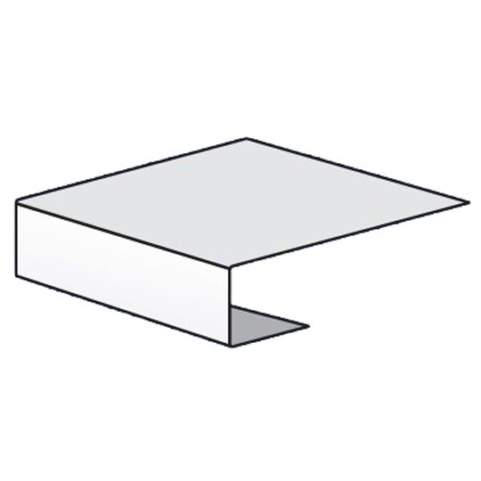 .0125" A5 Painted Aluminum Drip Edge