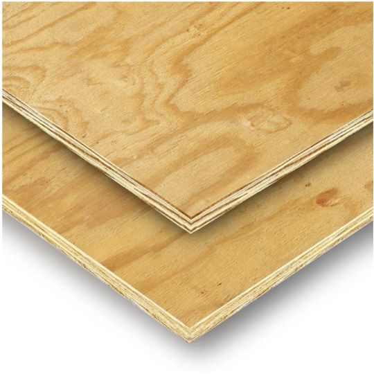 CDX SYP Plywood