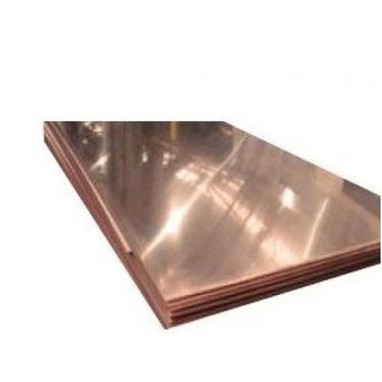 16 Oz. 3' x 8' Cold Rolled Copper Sheet