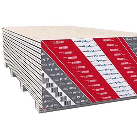 5/8" x 4' x 8' Gypsum Board