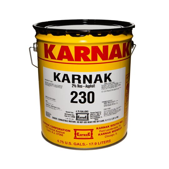 #230-2 Neo Asphalt Trowel Grade - 5 Gallon Pail