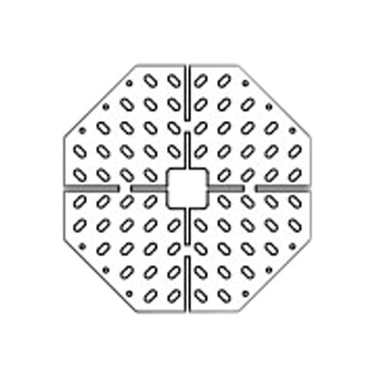 1/8" Leveling Plate