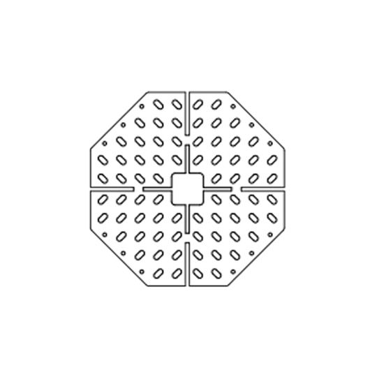 1/16" Leveling Shim