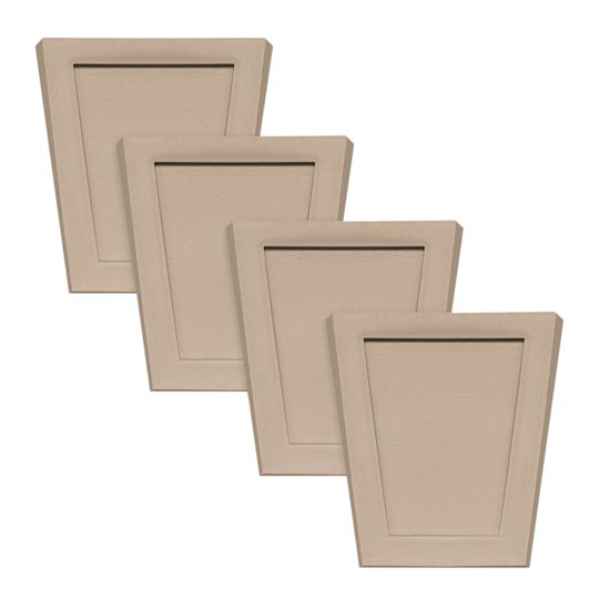 Gable Vent Keystone