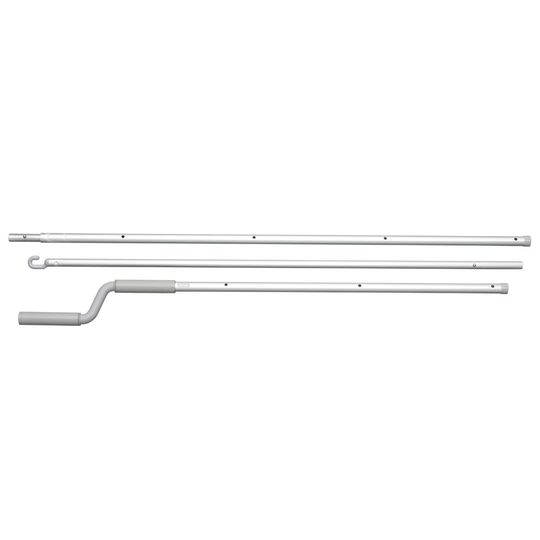 Manual Telescopic Extension Rod