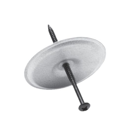 ASAP® Heavy Duty With 3" Steel Plate 5"