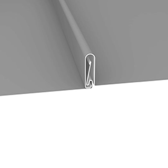 .032 Dutch Seam® Roof Panel System