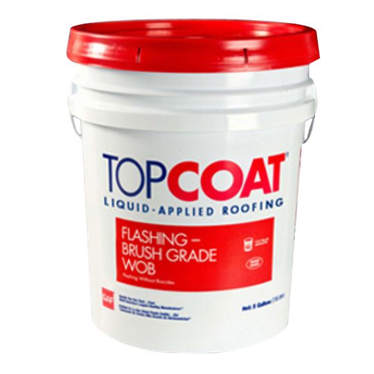 TOPCOAT® Flashing - Brush Grade WOB
