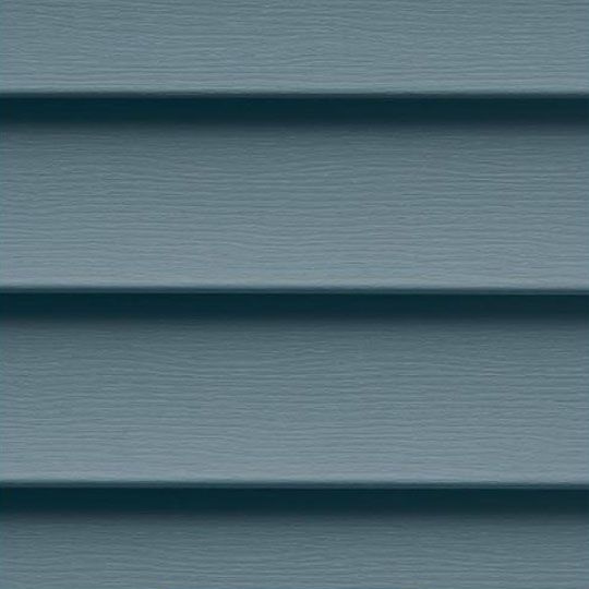 MainStreet™ Double 4" Clapboard Vinyl Siding - Woodgrain Finish