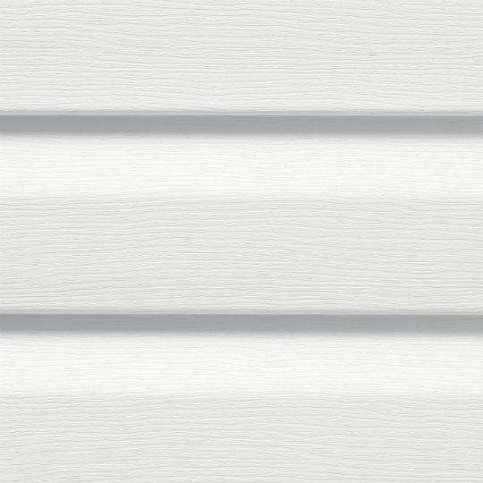 MainStreet™ Double 5" Dutchlap Vinyl Siding - Woodgrain Finish