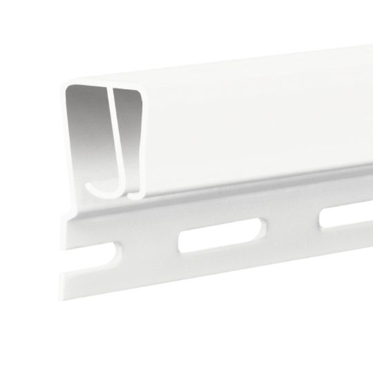 Dual Undersill Trim - Matte Finish