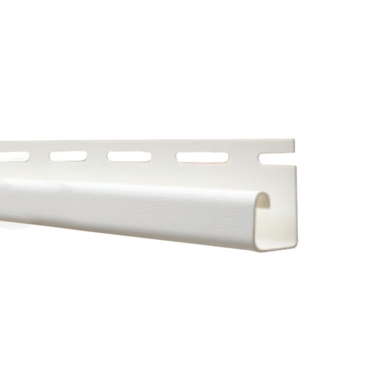 1/2" J-Channel - Brushed