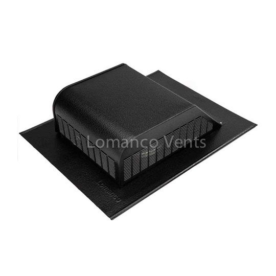 Model 750 Slant Back Static Roof Louver