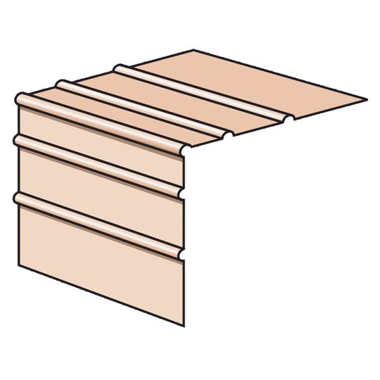 E6 Aluminum Roofers Angle