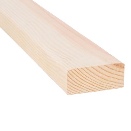 2" x 4" x 8' Kiln Dried Stud