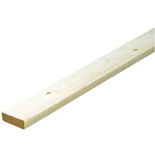 1" x 3" x 8' Furring Strips