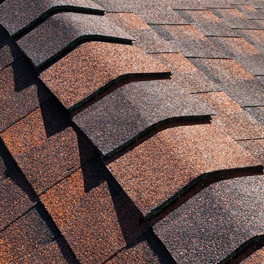 Z-Ridge Distinctive Ridge Cap Shingles