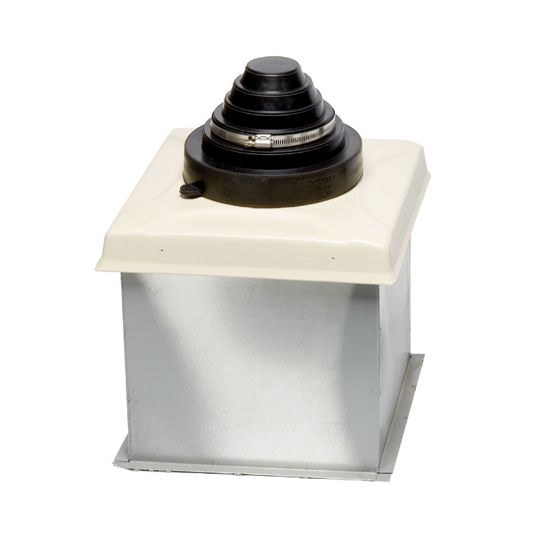 Pipe Portal with Small Cover & C-126 Cap