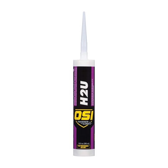 H2U Window, Door & Siding Sealant - 10 Oz. Cartridge