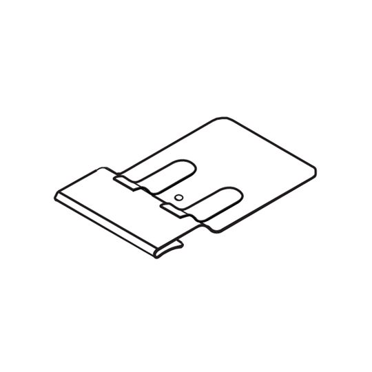 G-90 MetalWorks® Nail Clips - Box of 400