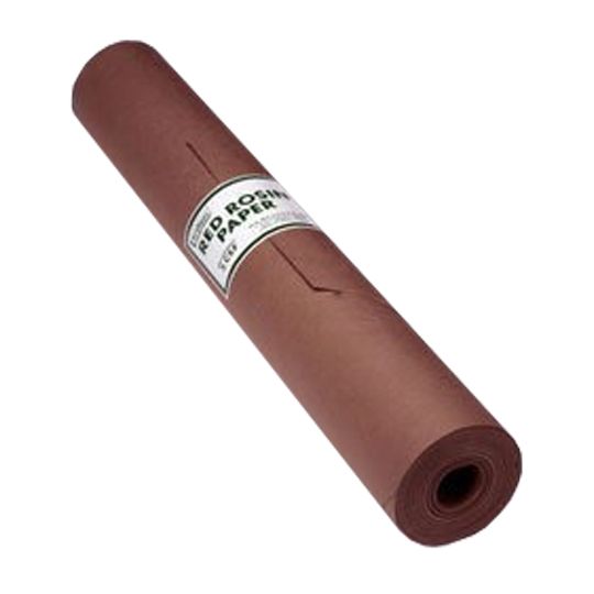 Red Rosin Paper - 5 SQ. Roll