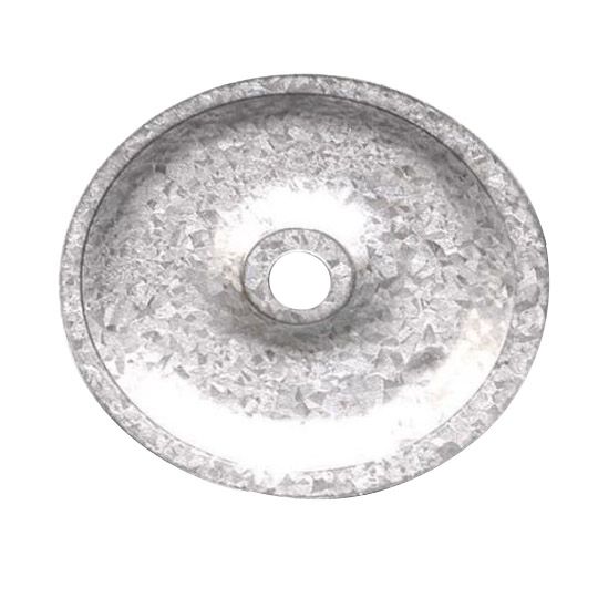 2" GenFast™ Metal Seam Plate - Bucket of 1,000