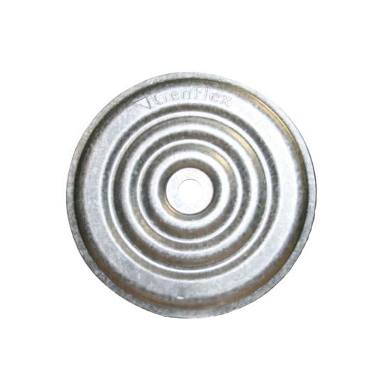 3" GenFast™ Insulation Plate - Carton of 1,000