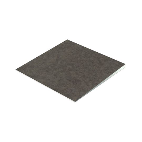 Z (2-1/2" to 3-1/2") Tapered 4' x 4' Polyiso Roof Insulation