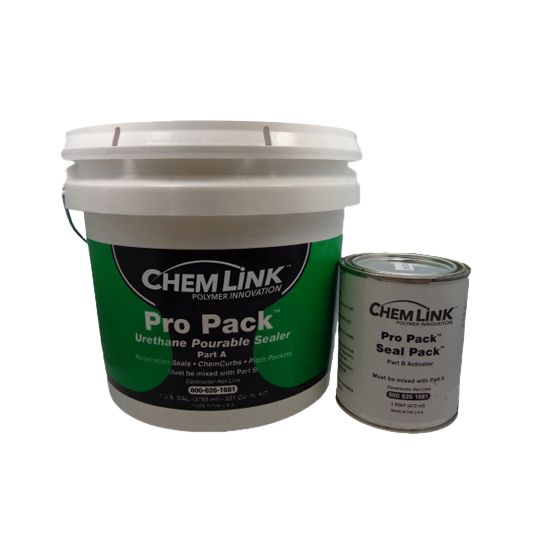 PRO PACK Urethane Pourable Sealant Kit