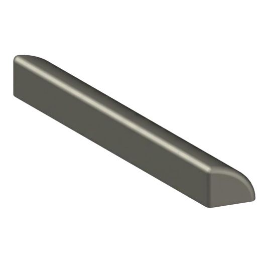 12" ChemCurb "C" Straights Box