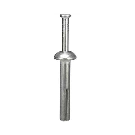 1/4" x 1" Zamac Nailin™ Roofing Fasteners - Box of 100
