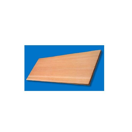 #2 Wood Shingles (Undercourse) - 50' Bundle