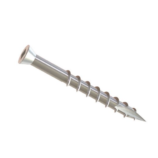 2-1/4" Stainless Steel Trim HD Screw - Box of 500