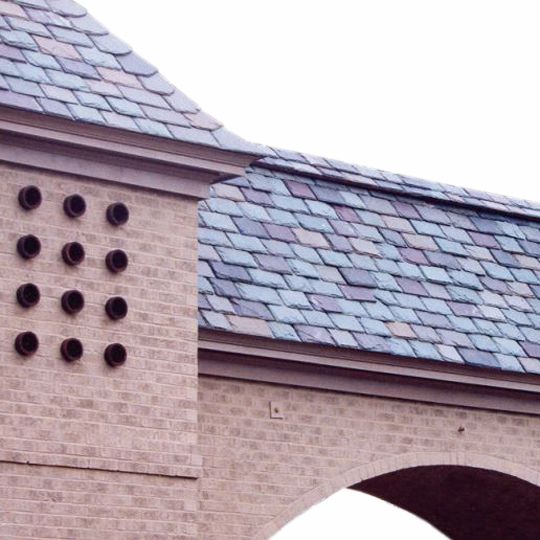 20" x 14" Vermont Natural Slate