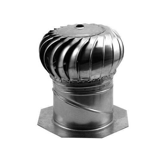 MasterFlow® Galvanized Internally-Braced Wind Turbine