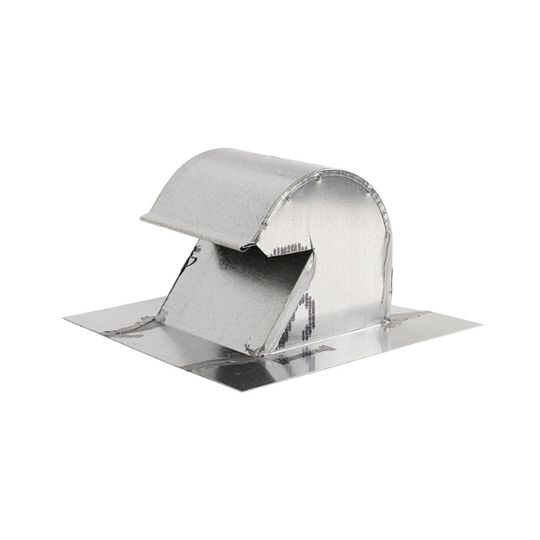 MasterFlow® Galvanized Goose Neck Vent