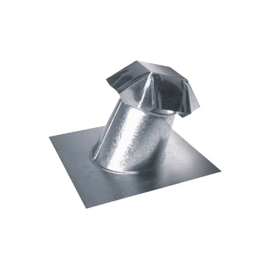 MasterFlow® Roof Jack with Vent Cap