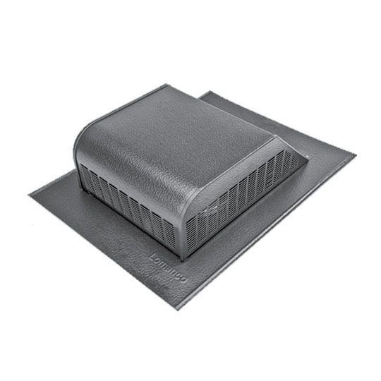 Model 770 Slant Back Static Roof Louver