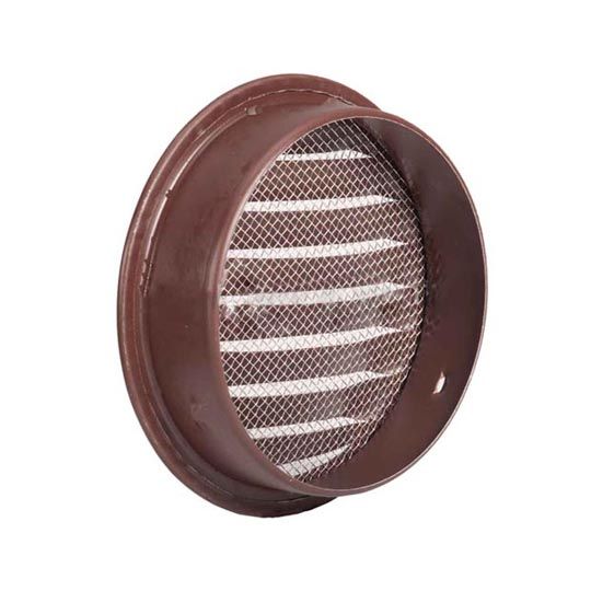 3-1/2" Round Cirk-L-Vent