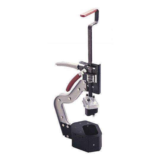 Gutter Outlet Punches Tool Frame