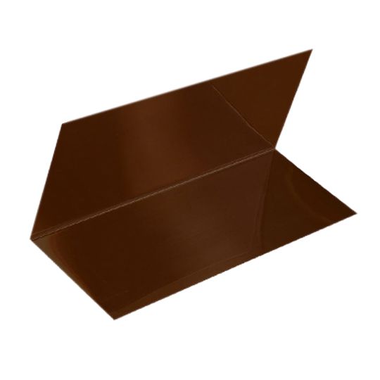 4" x 4" x 7" Aluminum Step Flashing