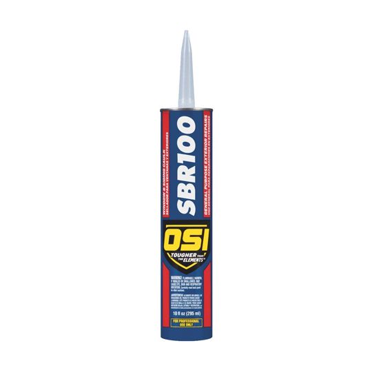 SBR100 Window & Siding Caulk - 29 Oz. Cartridge