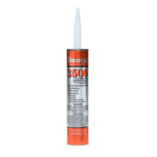 3500 Roof Bonding Sealant - 10 Fl. Oz. Cartridge