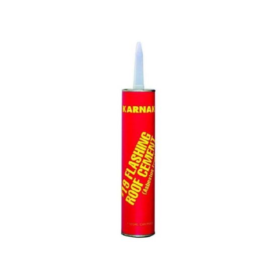#19AF Flashing Cement Tube - 10.1 Oz. Cartridge